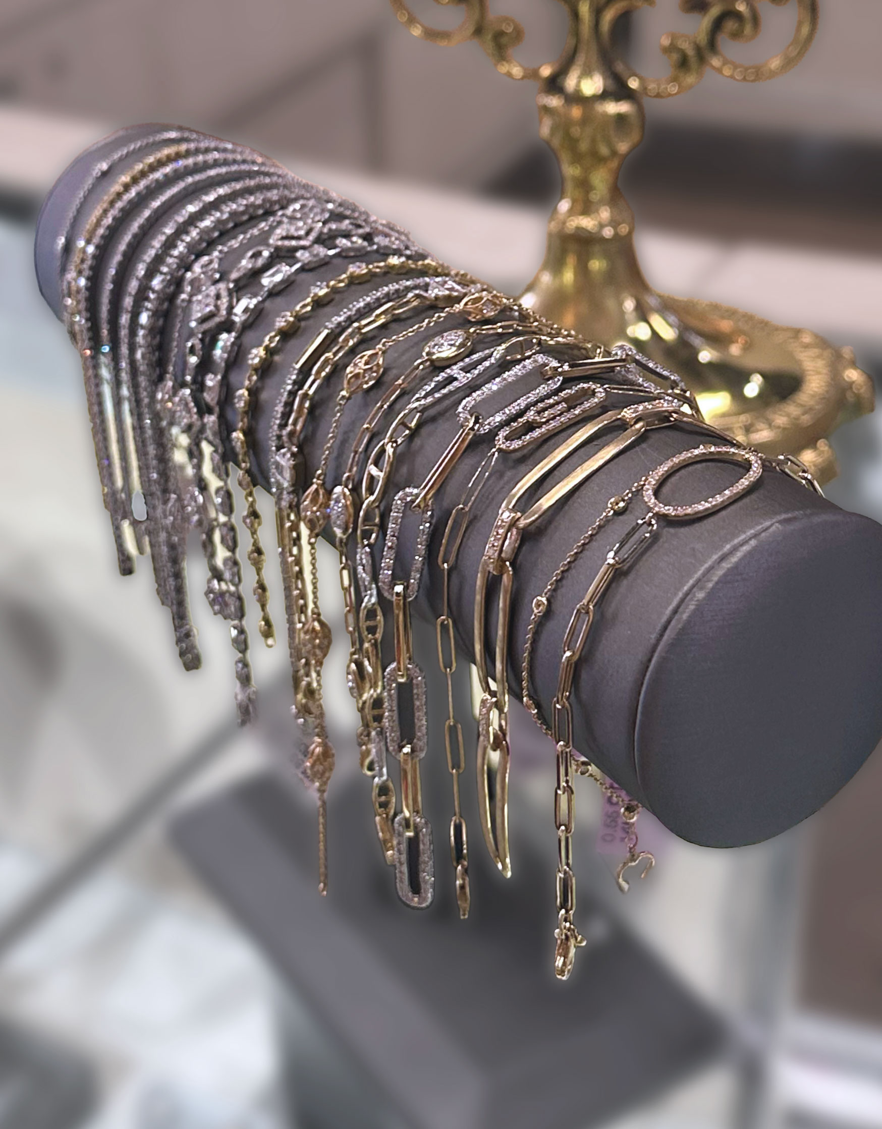 so sweet jewelers diamond and gold bracelets